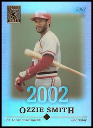 33 Ozzie Smith